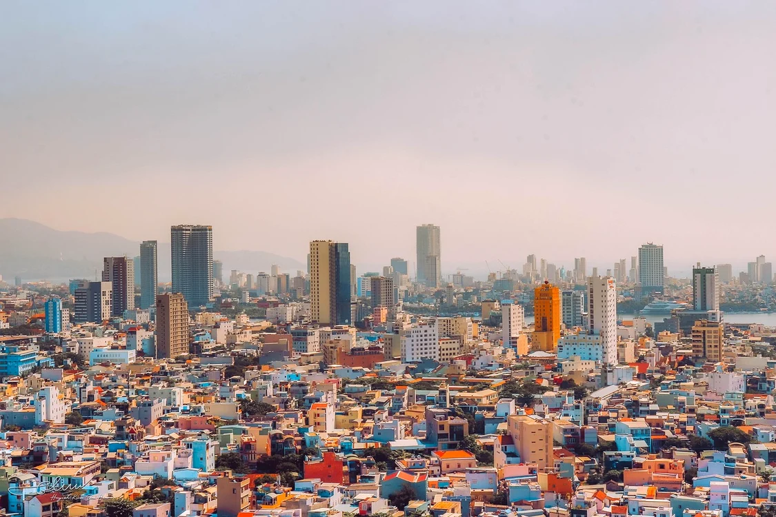 Imagine cu orașul Da Nang / foto:  Pixabay