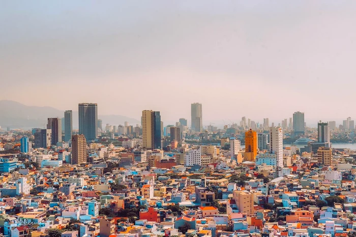 Imagine cu orașul Da Nang / foto:  Pixabay