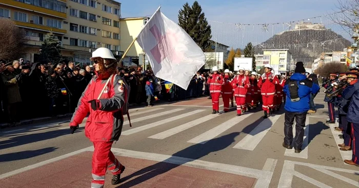 ziua nationala a romaniei in deva