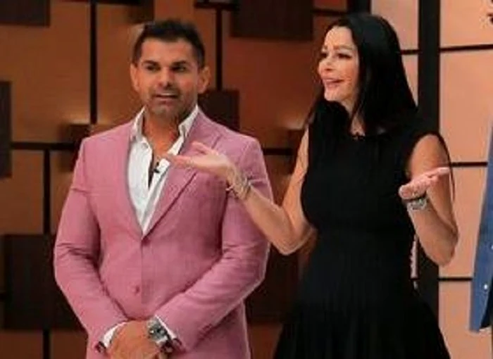 Brigitte şi Florin Pastramă la MasterChef