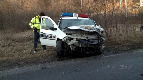 accident politisti