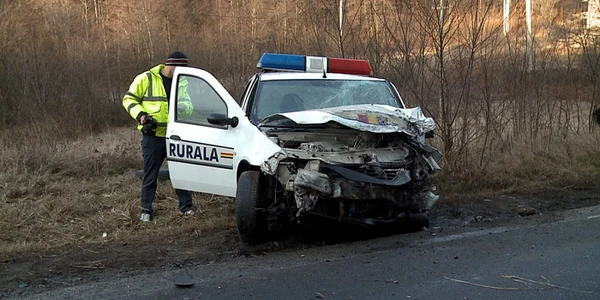 accident politisti