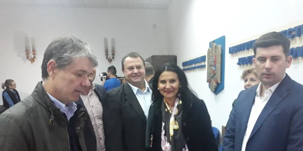 Ministru Sorina Pintea Brasov. Foto