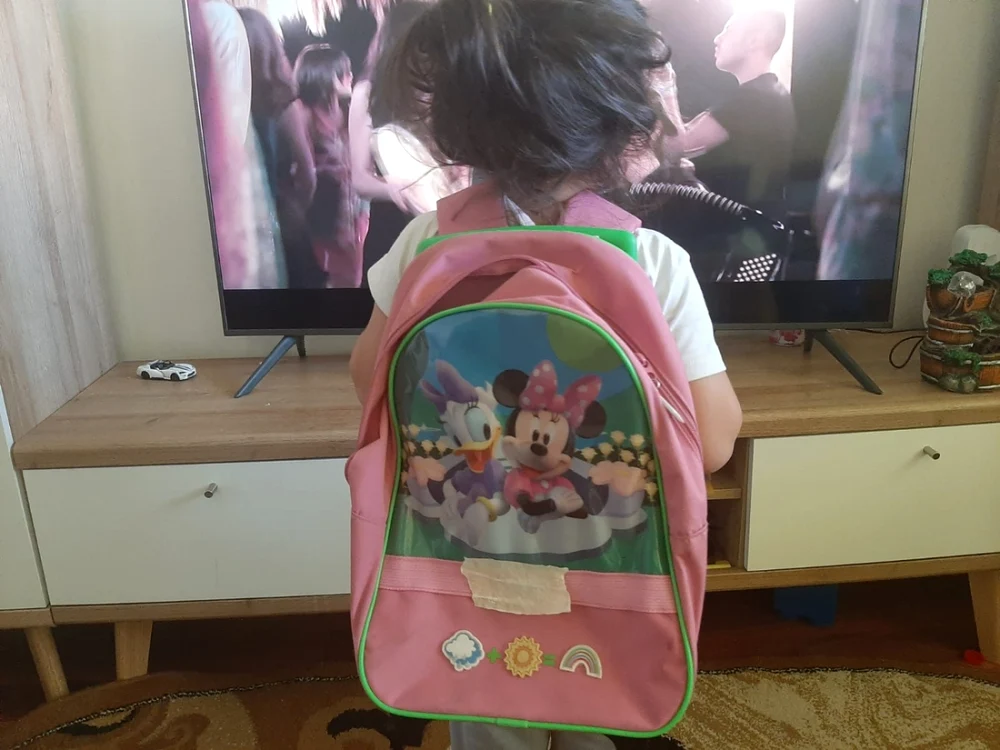 Luni începe un nou an şcolar FOTO Ioan Buciumar
