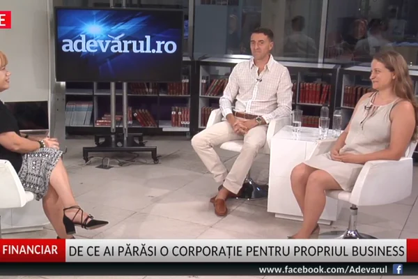 De ce ai părăsi o corporație pentru propriul business