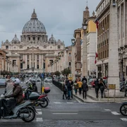 Bazilica Sf Petru din roma italia foto pixabay