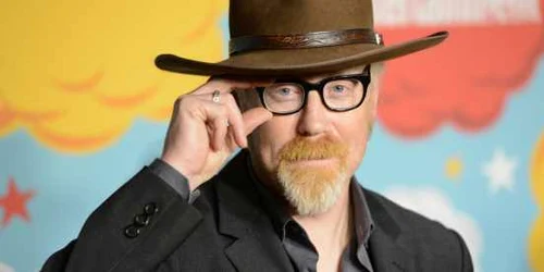 adam savage foto getty images