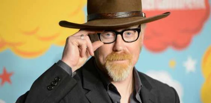 Adam Savage FOTO Guliver/Getty Images