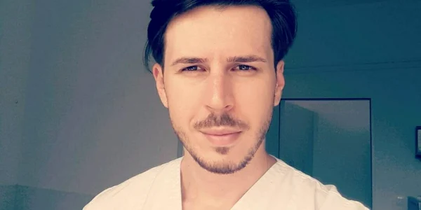 adrian gaitan medic pitesti spital judetean foto arhiva personala