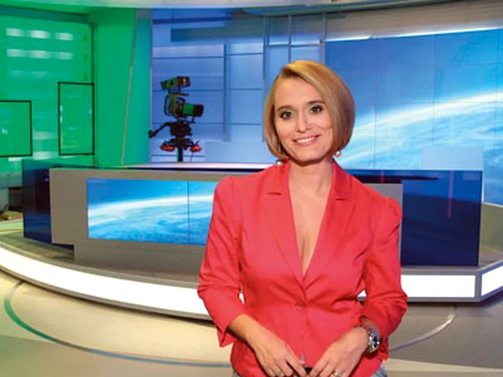 Andreea Esca (Foto: protvmagazin.ro)