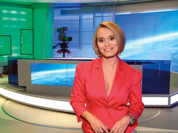 
    Andreea Esca (Foto: protvmagazin.ro)  