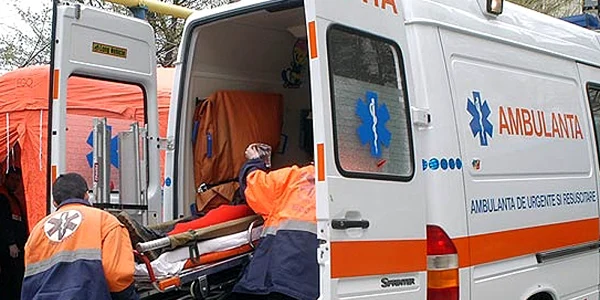 ambulanta moldova foto IPN