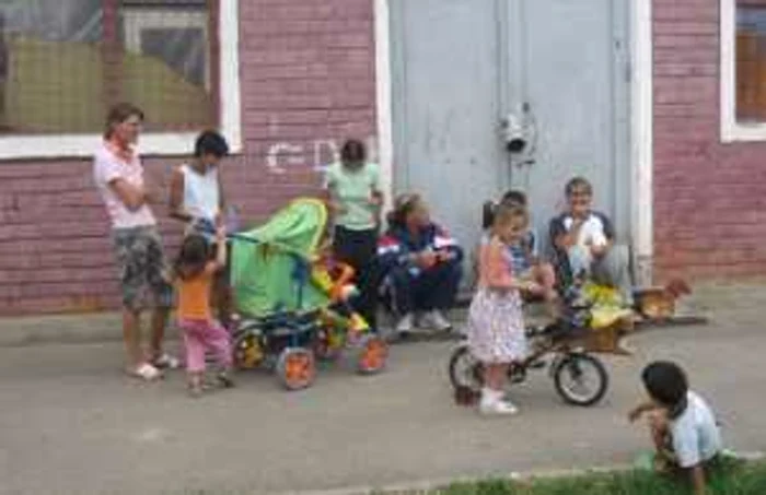 Revoltă în cartierul Speranța din Piatra Neamț după distrugerile făcute de rromi
