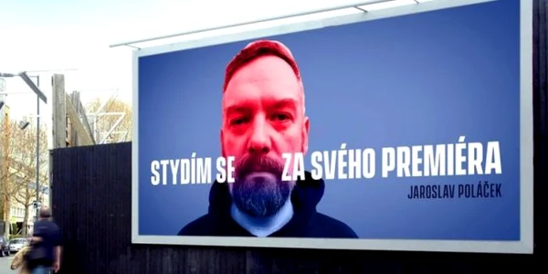 Campanie impotriva lui Babis in Cehia FOTO PRrodukujeme