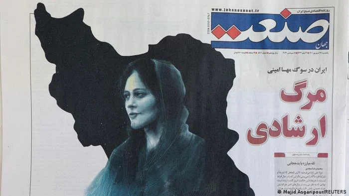 Mahsa Amini, tânăra ucisă în Iran
