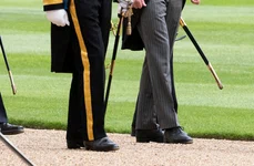 Regele Charles si Printul Harry GettyImages 1243366188 jpg
