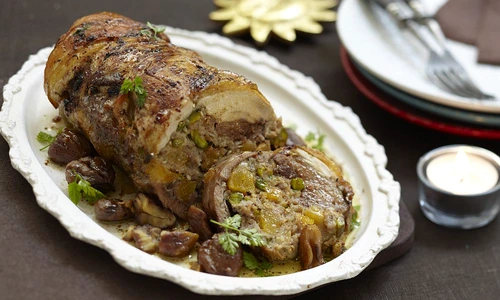 rulada de porc cu legume jpeg
