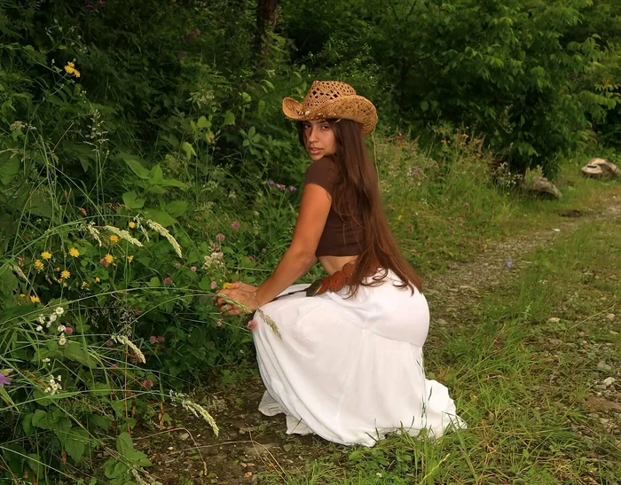 Ioana Coman, prezentă în tabăra de dezvoltare personală Foto/Instagram