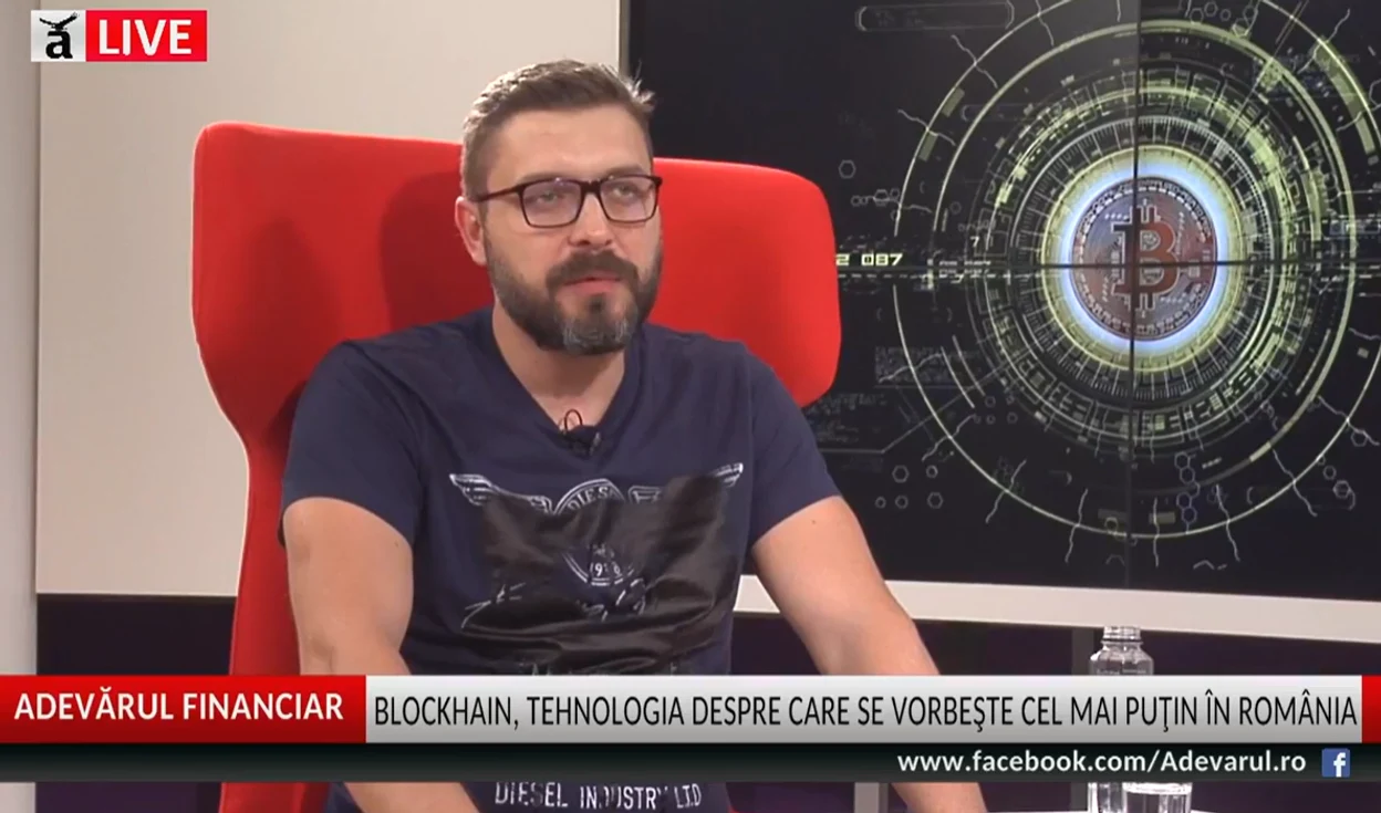 Blockchain este tehnologia despre care se vorbește cel mai puțin în România. De ce?