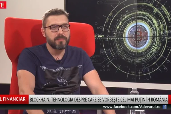 Blockchain este tehnologia despre care se vorbește cel mai puțin în România. De ce?