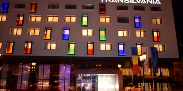 hotel alba iulia