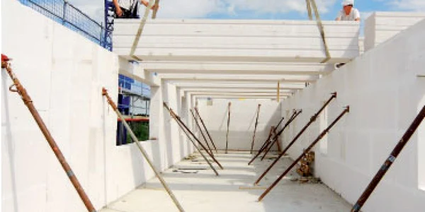 Casa care nu ia foc