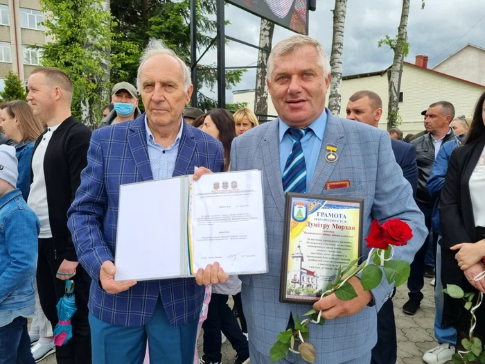 dumitru morhan afacerist suceava