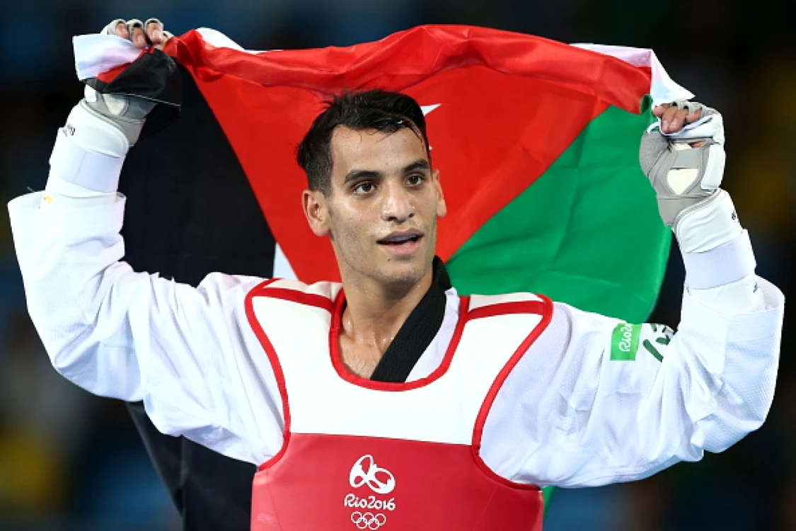 Ahmad Abughaush