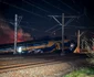 Accident de tren în Olanda, 4 aprilie 2023 Foto Profimedia jpg