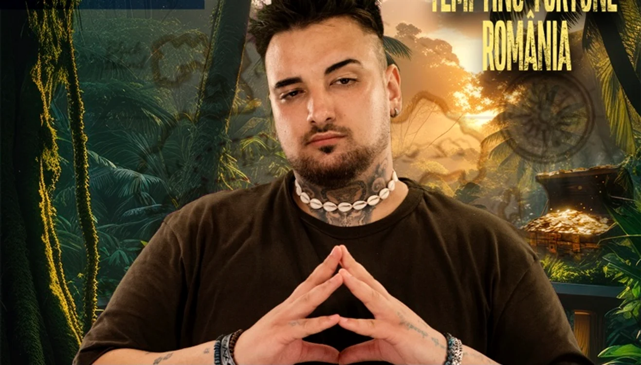 Gabriel Mihai Muntianu are 22 de ani și este din Iași foto: Kanal D 