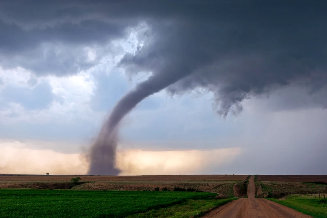 Tornadă Foto Shutterstock (imagine cu scop ilustrativ)
