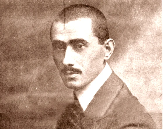Aurel Vlaicu, pionierul aviaţiei româneşti / Foto: Arhiva Click!