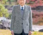 Fostul Împărat Akihito al Japoniei. FOTO: Agenția Casei Imperiale