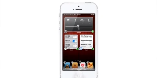 concept pentru ios