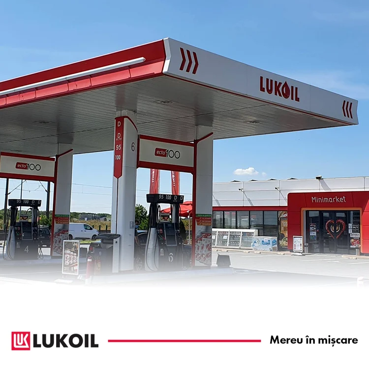 Foto: Facebook Lukoil
