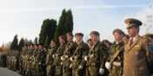 Militarii au fost pensionaţi până acum după legi speciale