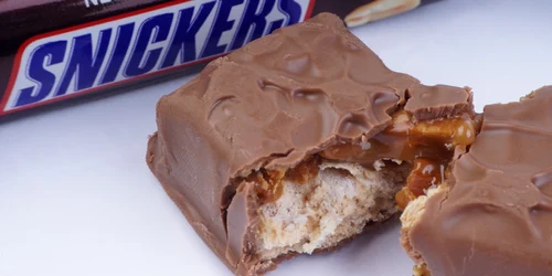 Snickers FOTO Shutterstock