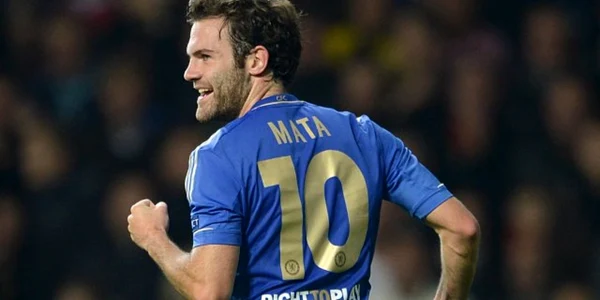 Mata Chelsea