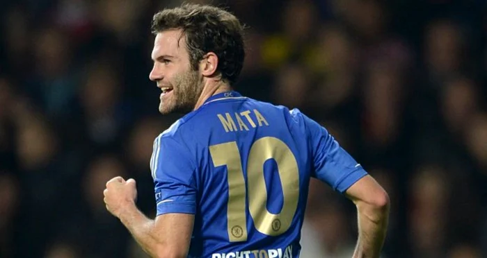 Mata şi colegii săi de la Chelsea au ca obiectiv câştigarea Europa League în acest sezon