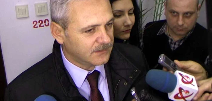 Secretarul general al PSD, Liviu Dragnea, va ocupa un loc de deputat în viitorul Parlament FOTO Adevărul