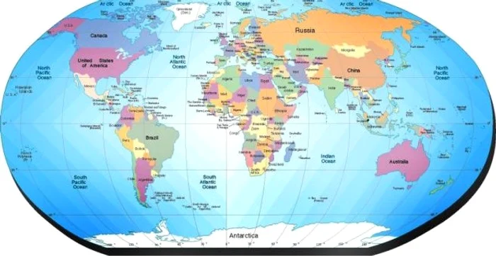 
    Cele mai prospere țări din lume. România se află pe locul 50foto: arhivă Click!  