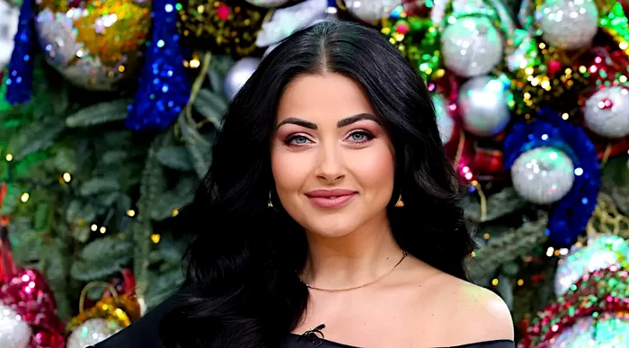 Gabriela Cristea - Foto: social media 