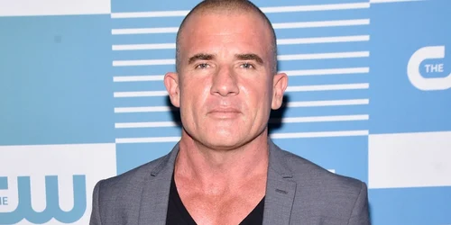 dominic purcell getty images