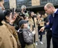 Prințul William în Polonia FOTO Profimedia