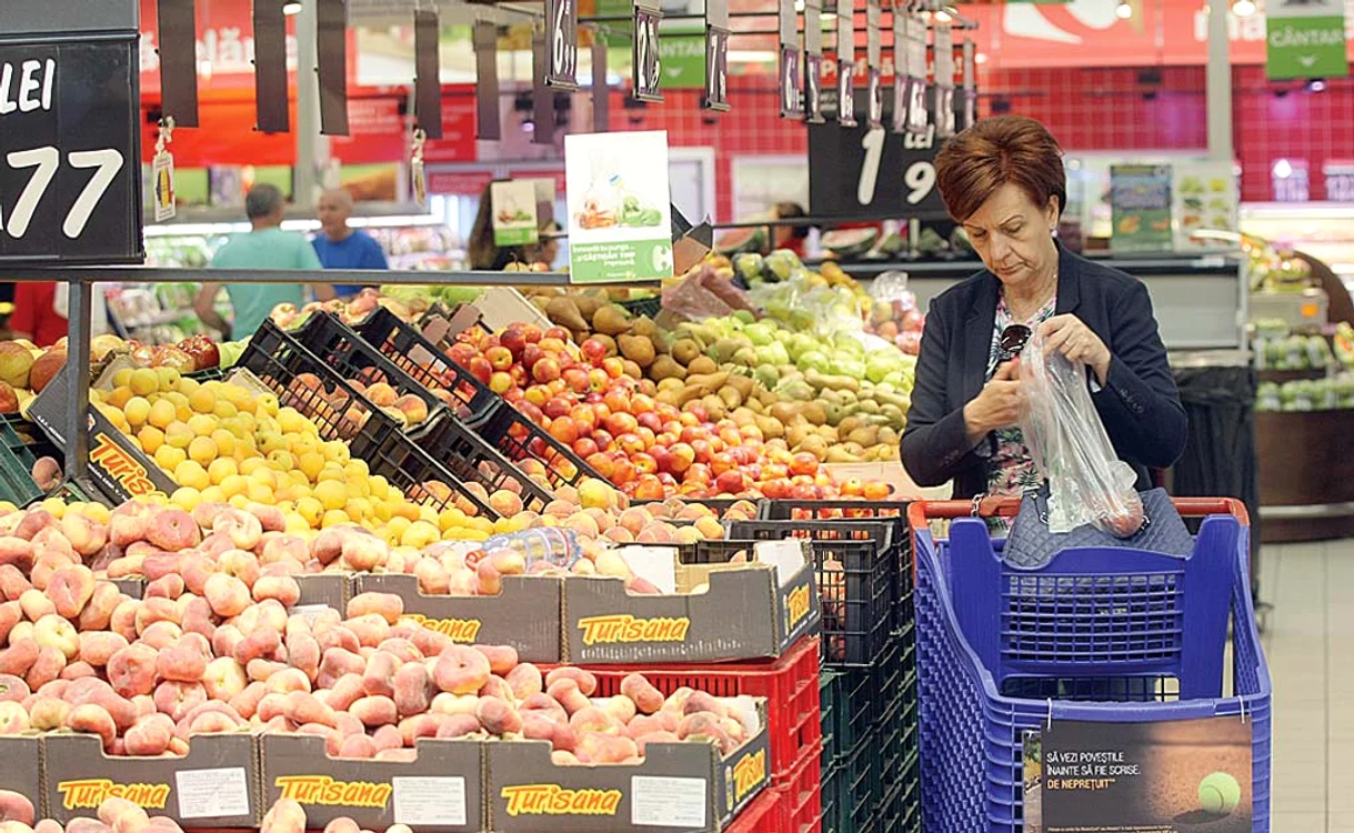 
    Produsele „made in România”  vor predomina în magazineFoto: Dorin Constanda  