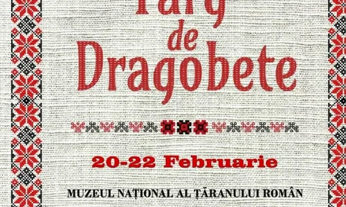 Târg de Dragobete‬ la Muzeul Național al Țăranului jpeg