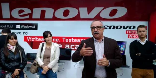 lenovo lansare afi palace foto razvan baltaretu/adevarul