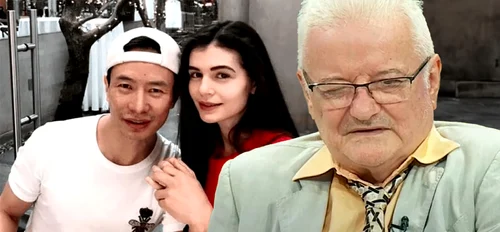 Irinel Columbeanu nu a primit ajutor financiar nici de la Monica Gabor și nici de la iubitul ei, Mr. Pink