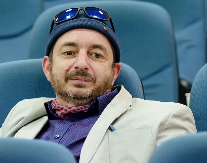 Bogdan Voicu, cercetător ICCA Foto: Facebook