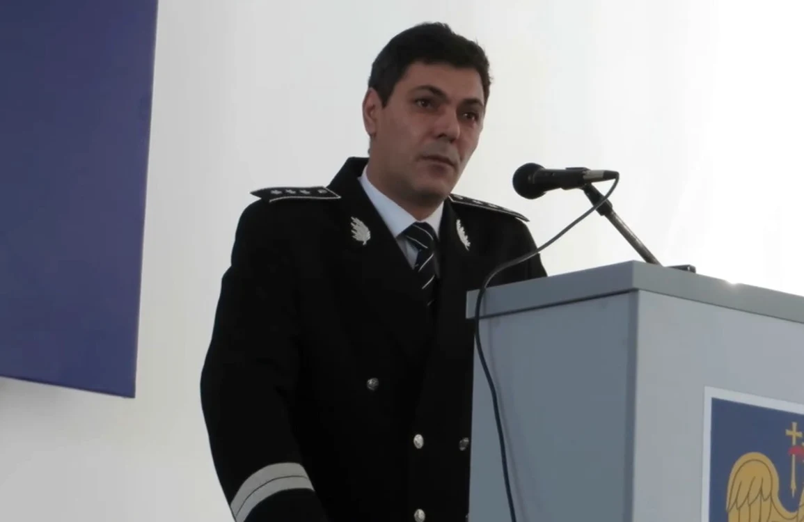 Adrian Gluga. FOTO: Captură video